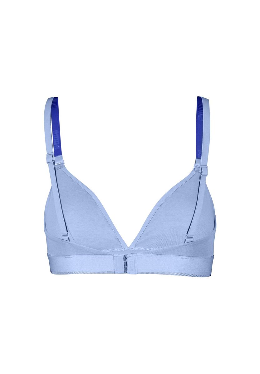 Alltags-Triangel-Bralette mit verstellbaren Trägern