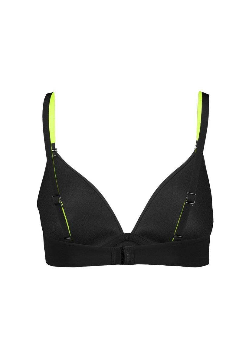 Alltag Bügel-BH Triangle verstellbare Träger