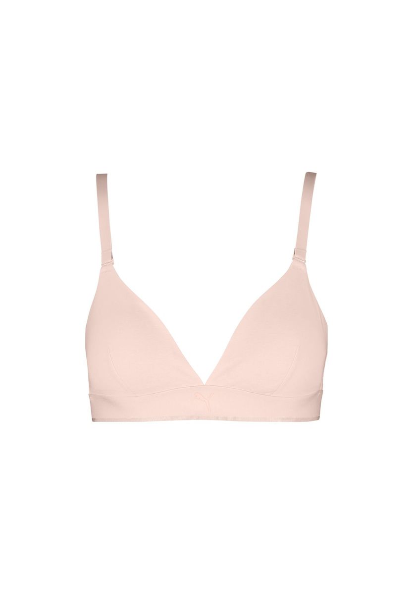 Alltags-Triangel-Bralette mit verstellbaren Trägern