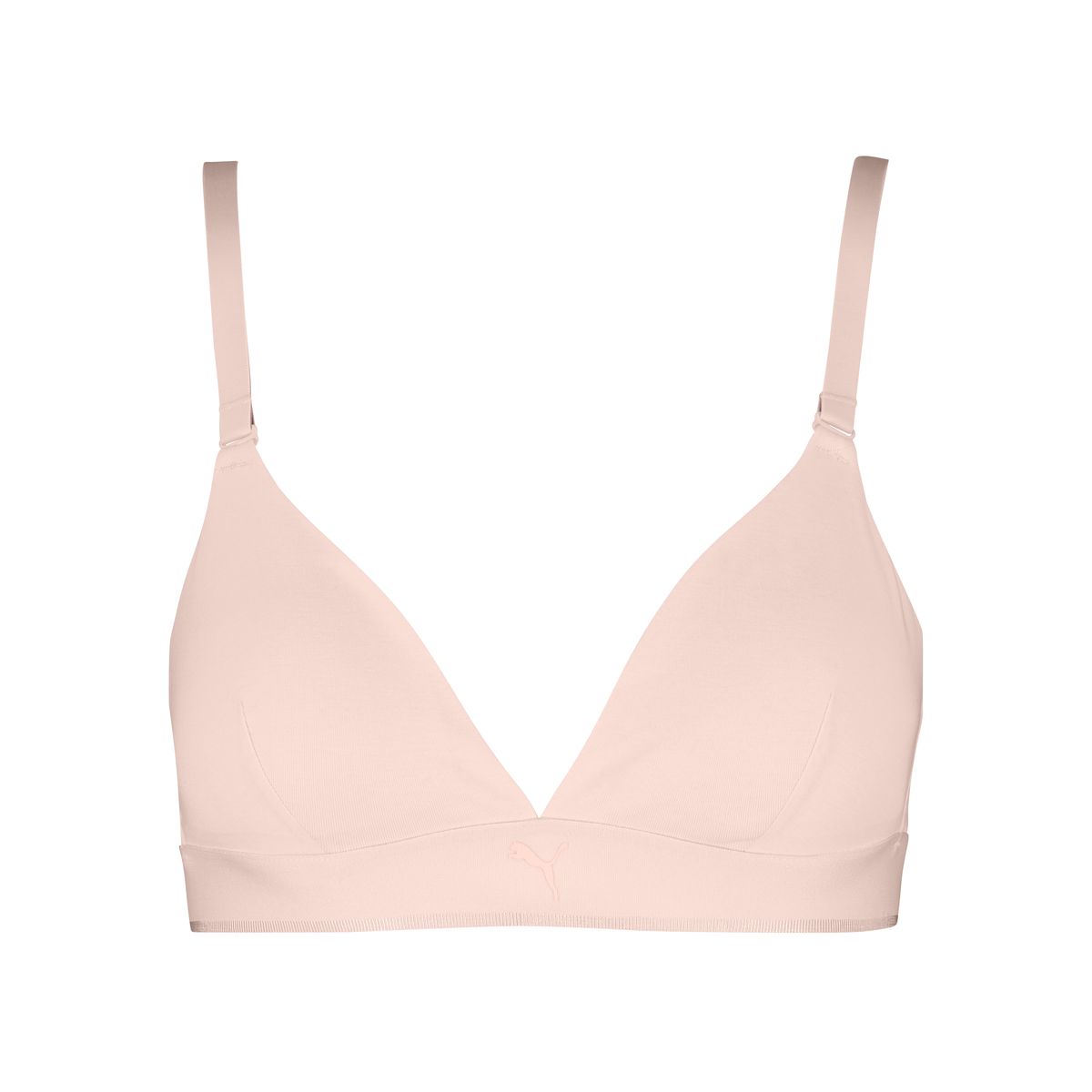 Alltags-Triangel-Bralette mit verstellbaren Trägern