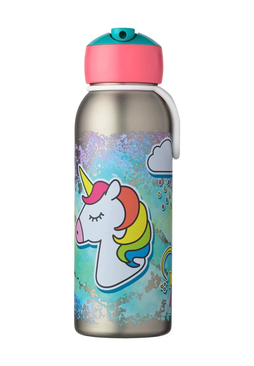 MEPAL Thermoflasche "Unicorn", mehrfarbig