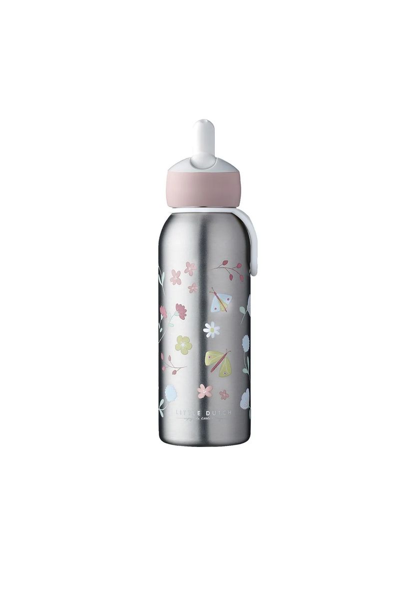 MEPAL Thermoflasche, Flip-Up, für Kinder, rosa, 350 ML