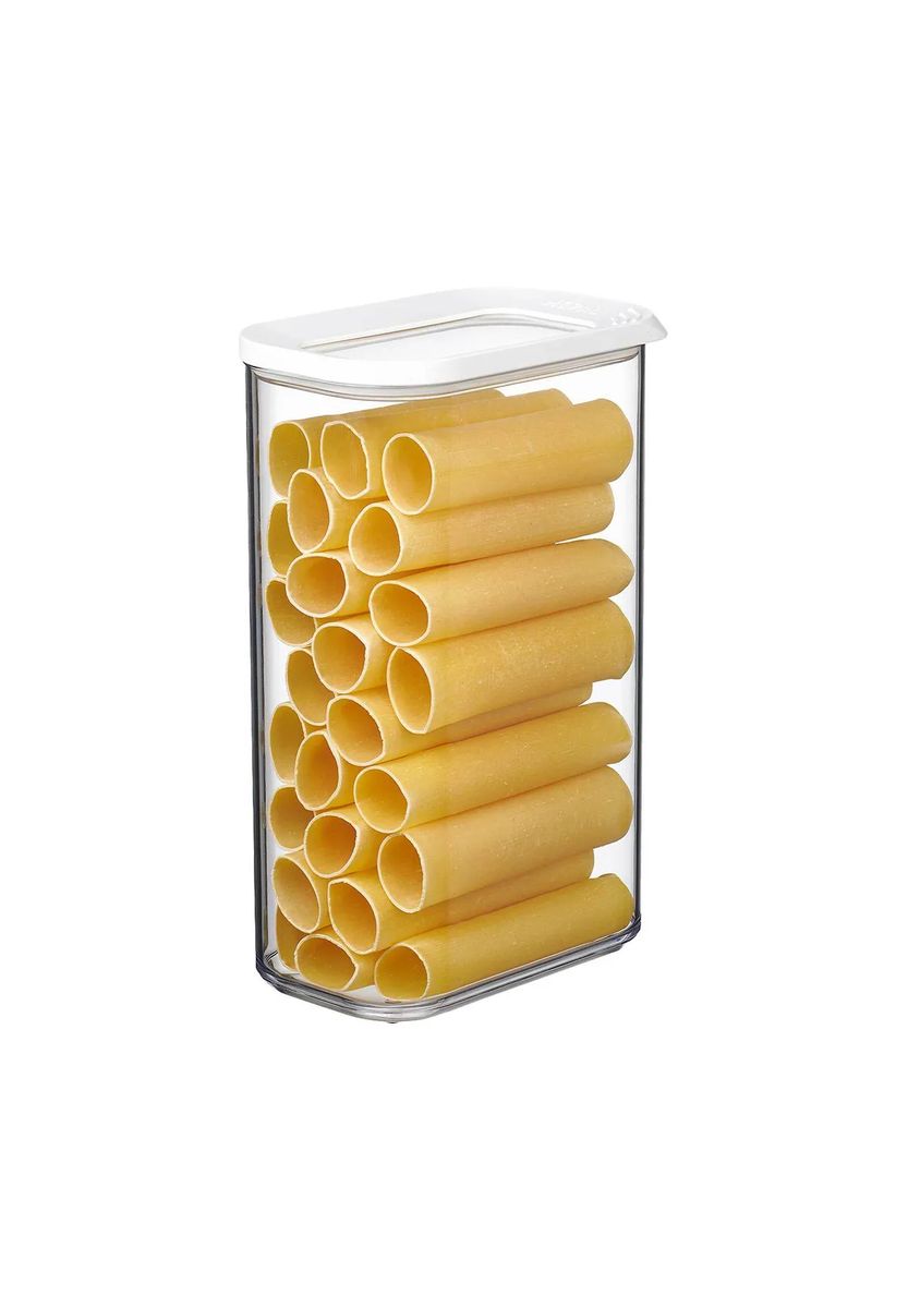 MEPAL Starter-Set Vorratsdosen "Modula", 3-teilig, weiß, 99
