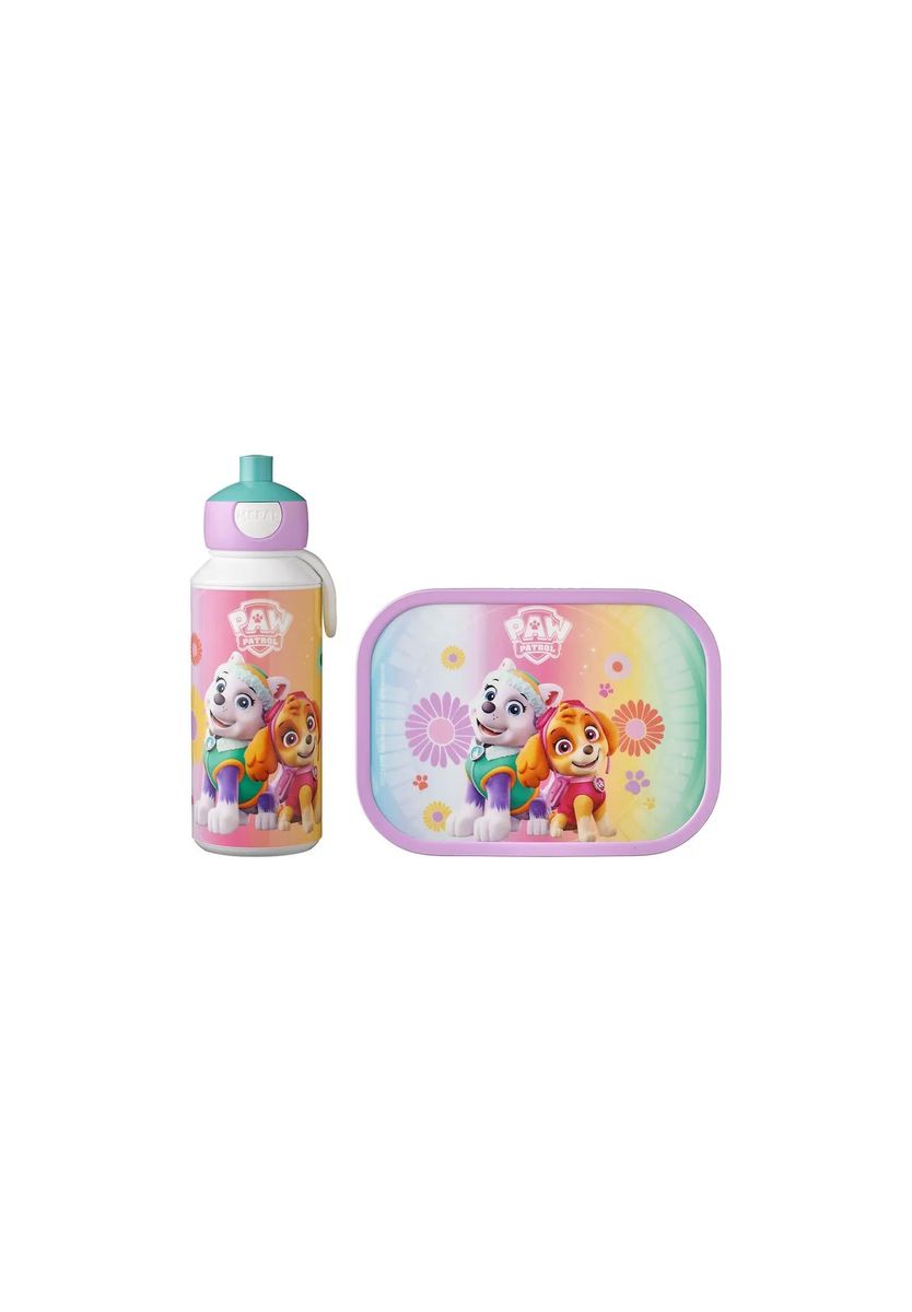 MEPAL Lunchset Campus 400 ml + 700 2er Set, mehrfarbig|lila, 99