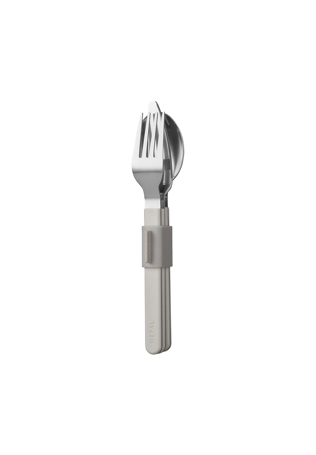 MEPAL Besteck-Set Silueta, weiß, 99