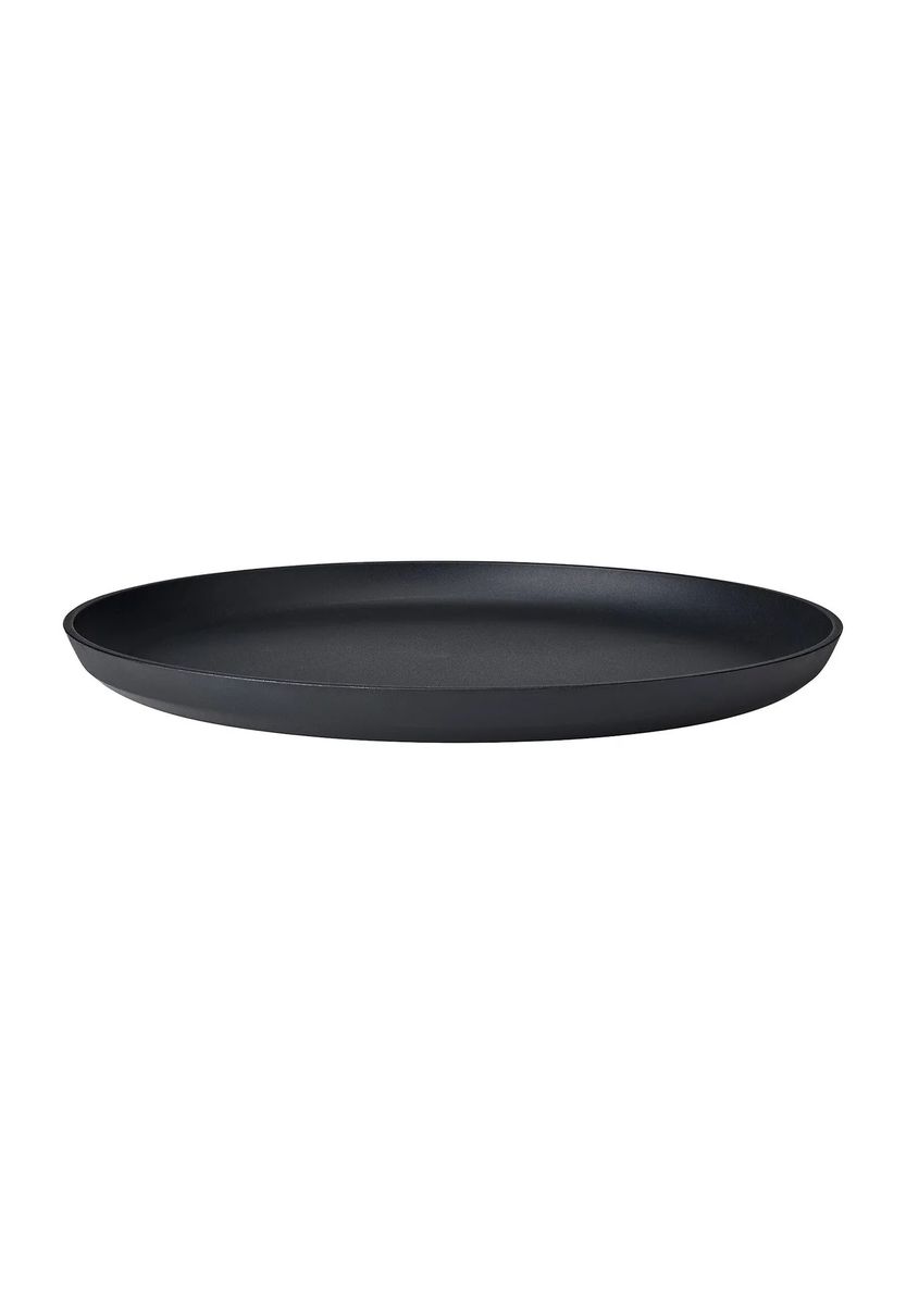 MEPAL Essteller Silueta ø 26 cm, schwarz, 260 MM