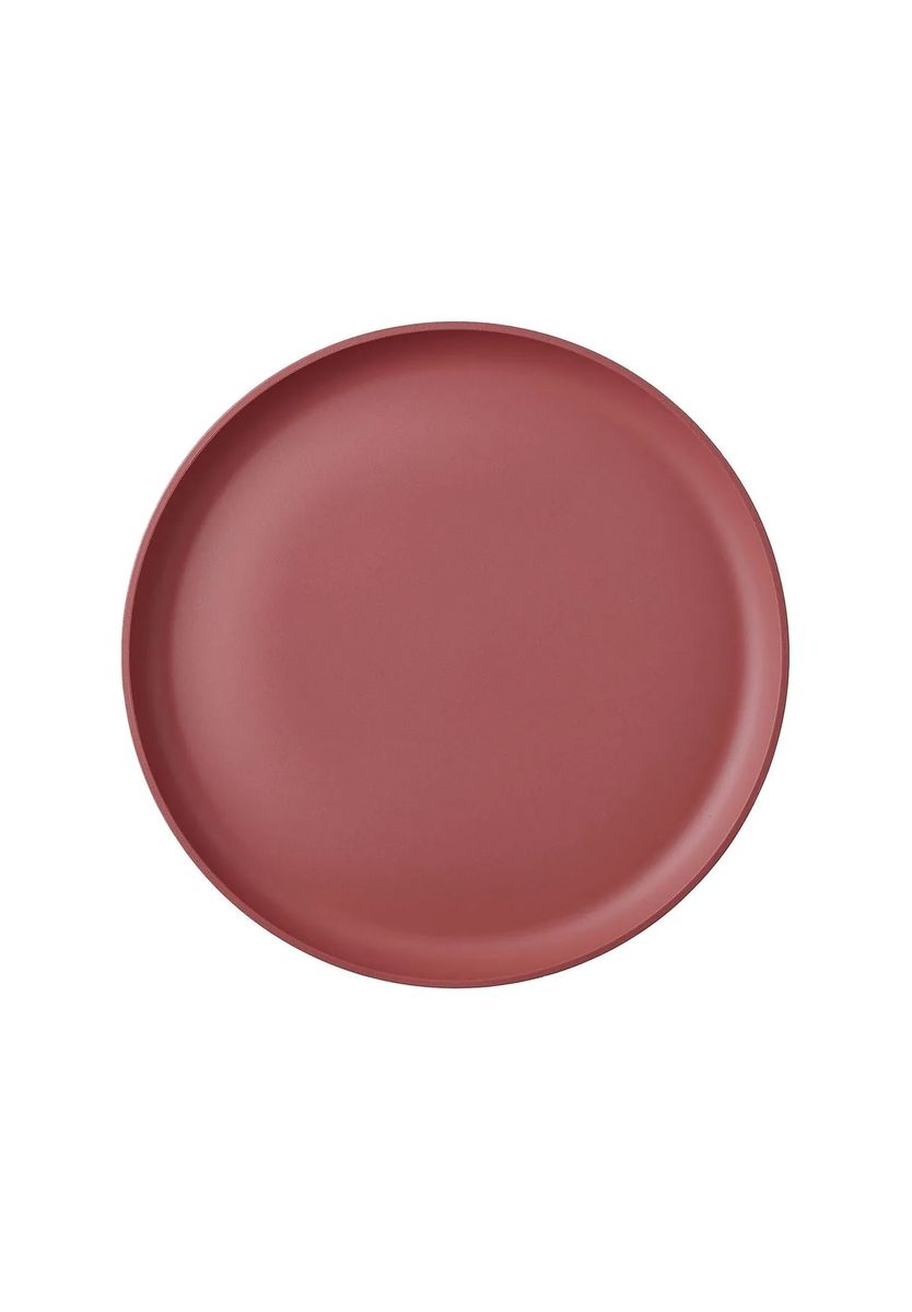 MEPAL Essteller Silueta ø 26 cm, rosa|rot, 260 MM