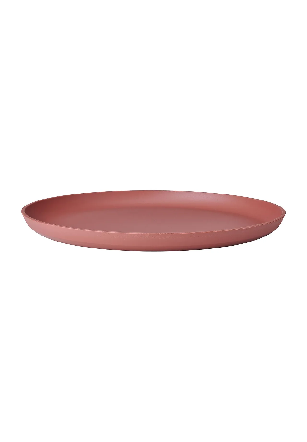 MEPAL Essteller Silueta ø 26 cm, rosa|rot, 260 MM