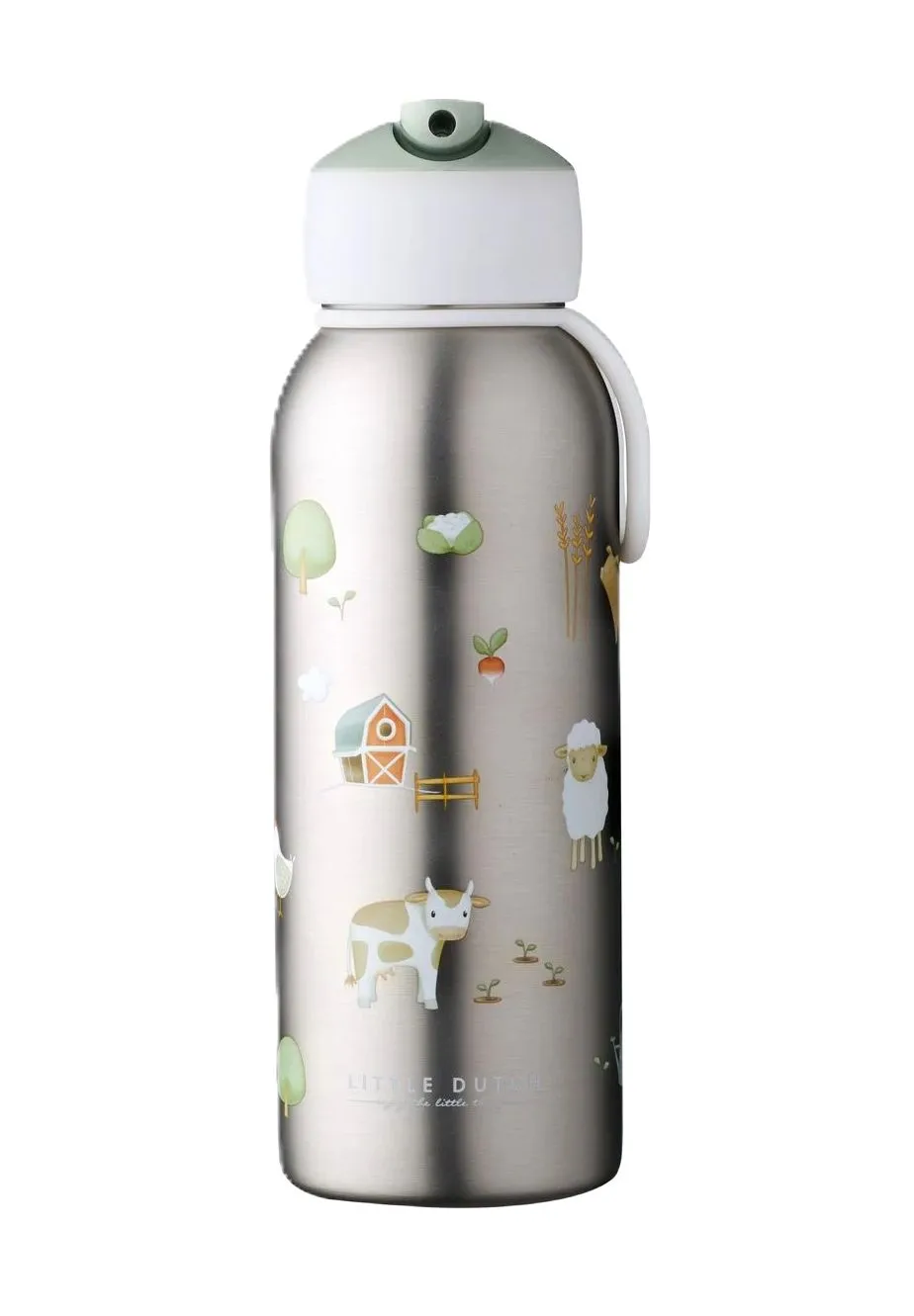 MEPAL Thermoflasche "Paw Patrol", grün, 350 ML