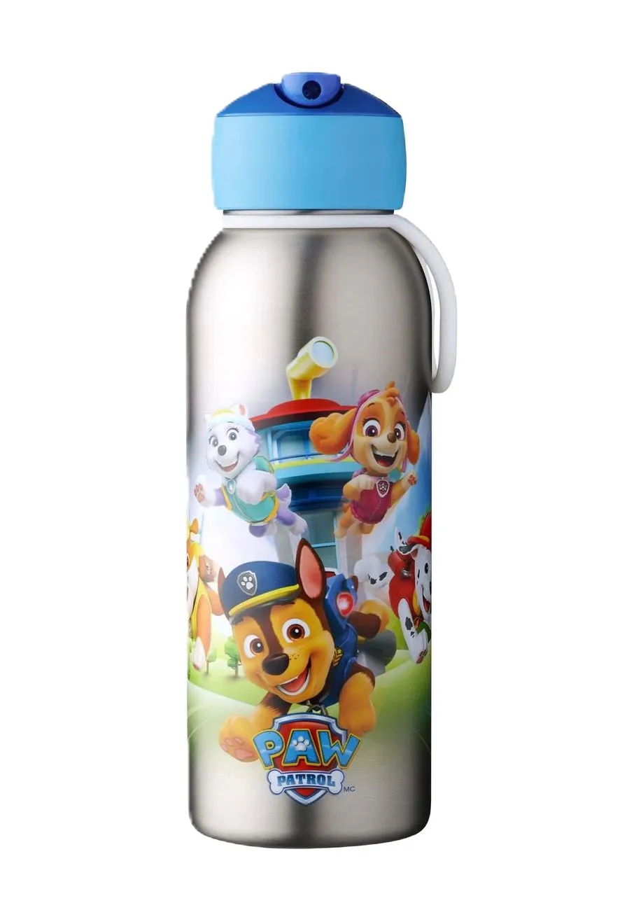 MEPAL Thermoflasche "Paw Patrol", blau, 350 ML
