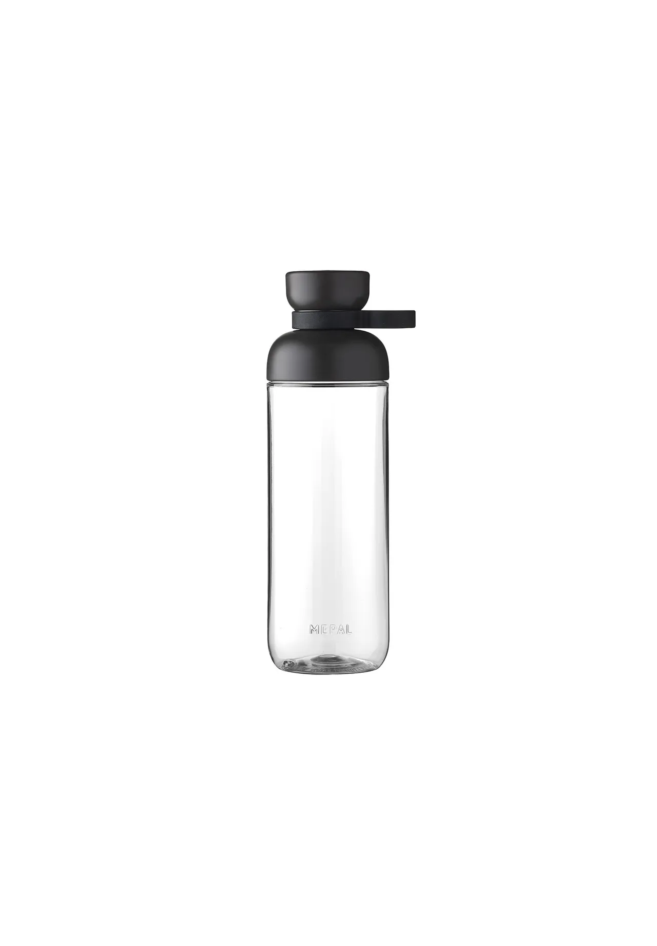 MEPAL Trinkflasche Vita 700 ml, schwarz, ML