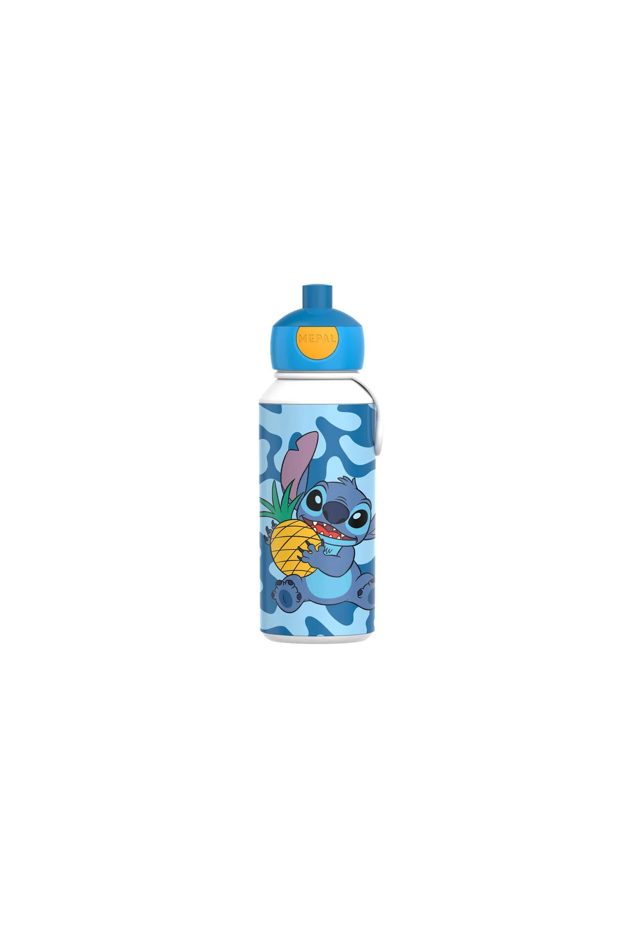 MEPAL Pop-Up Trinkflasche Stitch Campus 400 ml, mehrfarbig, ML