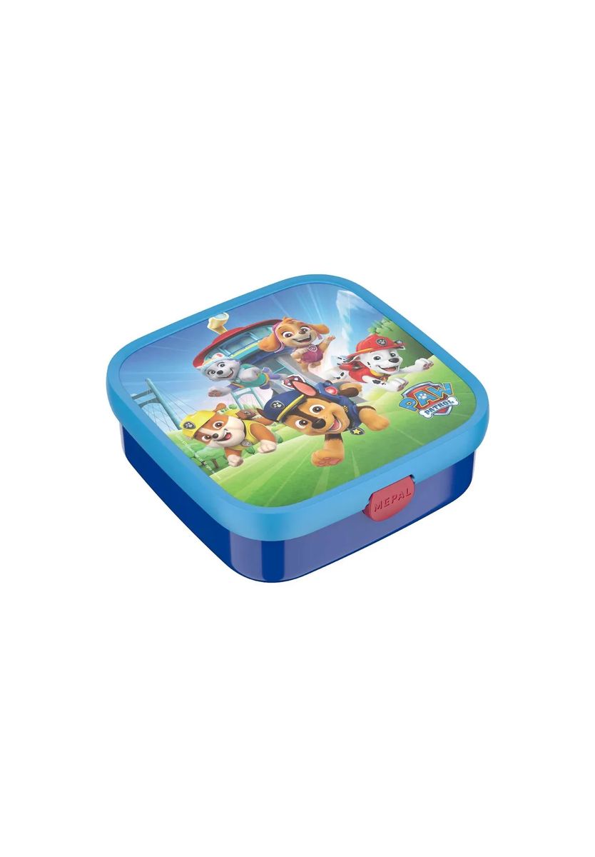 MEPAL Brotdose XL Campus (2025) 1,3 l, blau, 18,4X18,2CM