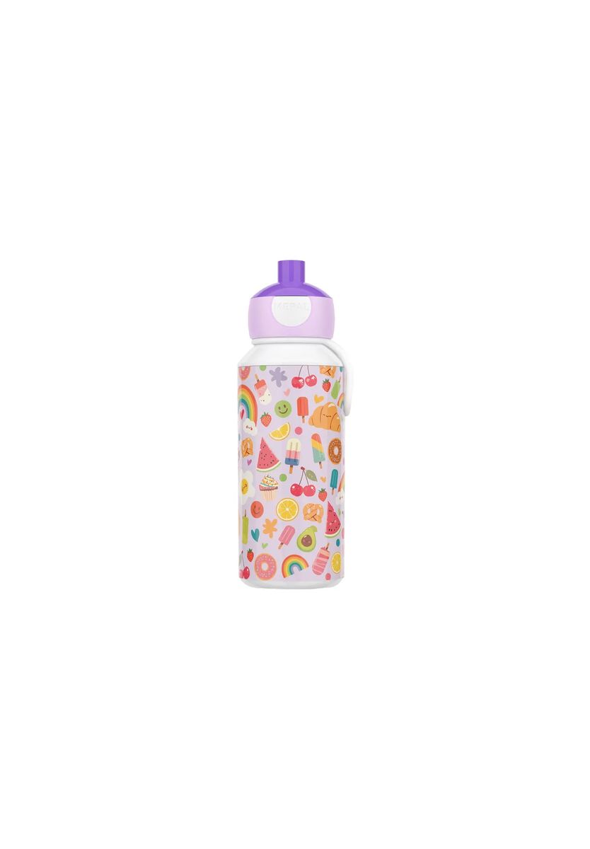 MEPAL Pop-Up Trinkflasche Campus (2025) 400 ml, lila, ML