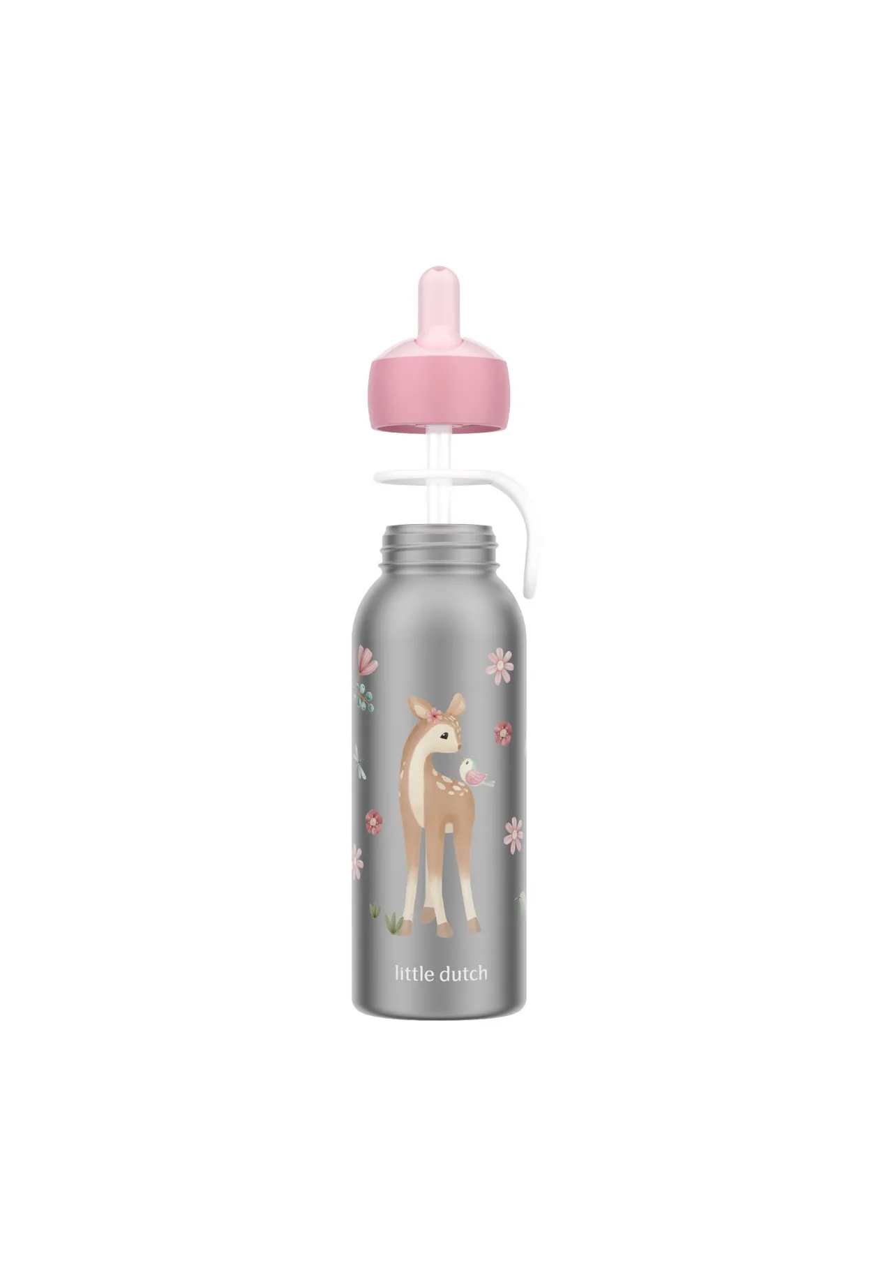 MEPAL Thermoflasche Campus (2025) 350 ml, rosa|pink, ML