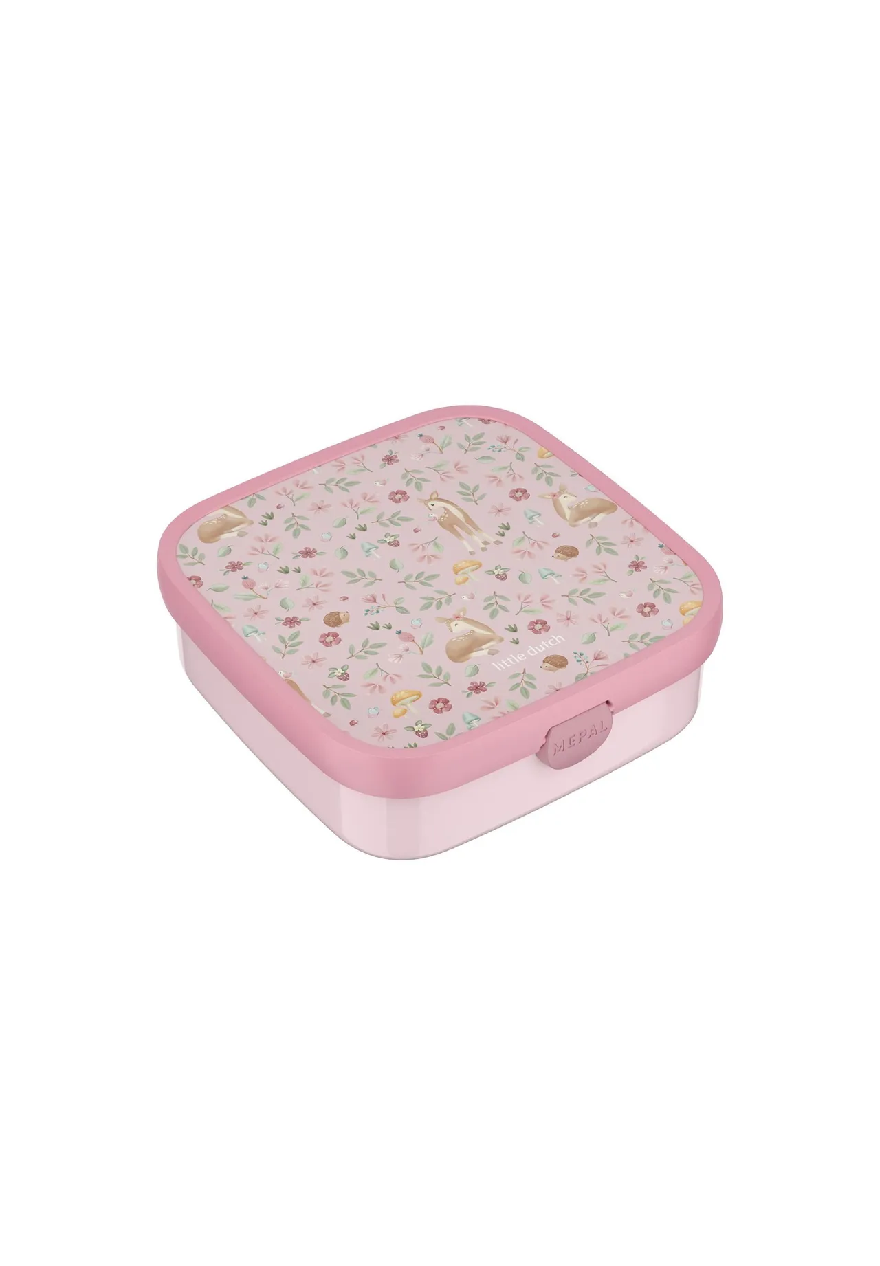 MEPAL Brotdose XL Campus (2025) 1,3 l, rosa|pink, 18,4X18,2CM
