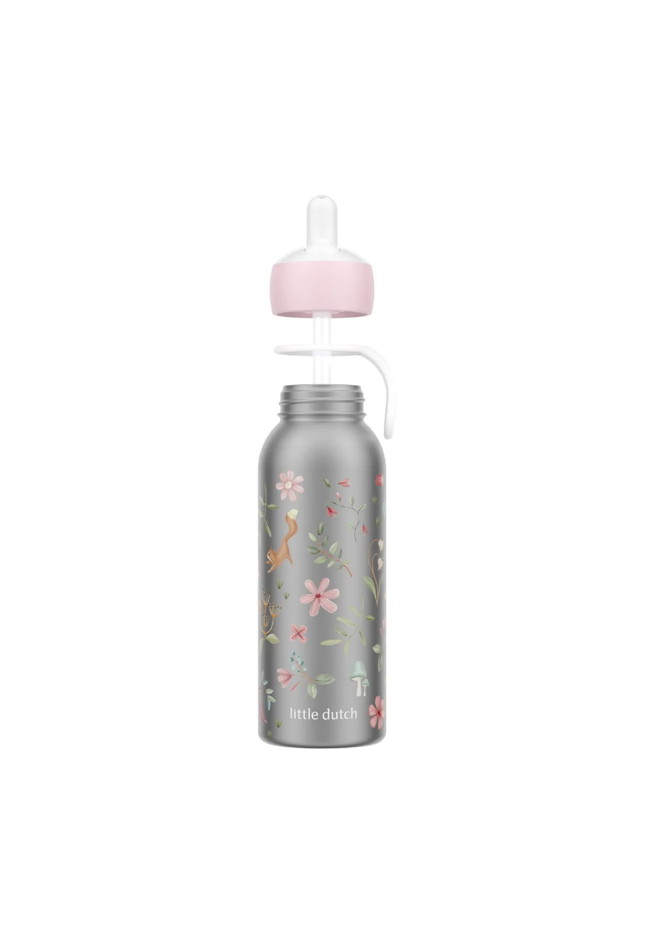 MEPAL Thermoflasche Campus (2025) 350 ml, rosa, ML