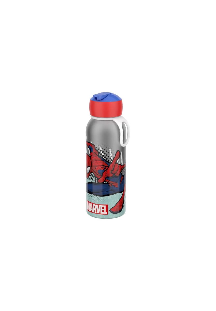 MEPAL Thermoflasche "Flip up", blau|rot, 350 ML