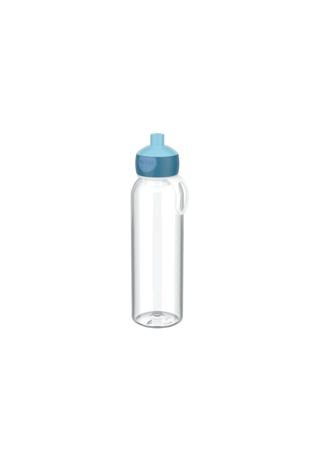 MEPAL Wasserflasche Pop-Up Campus 2025 500 ml, blau, ML