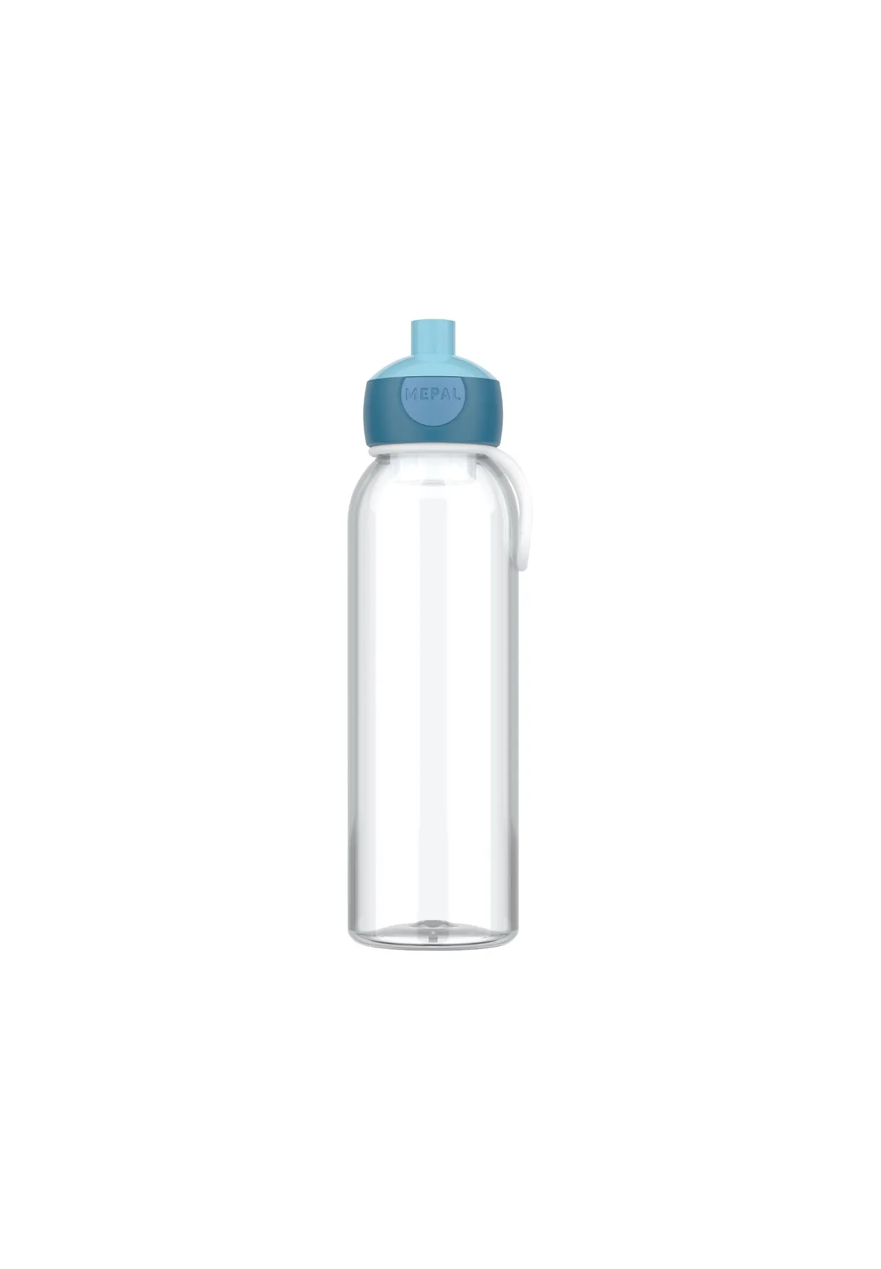 MEPAL Wasserflasche Pop-Up Campus 2025 500 ml, blau, ML