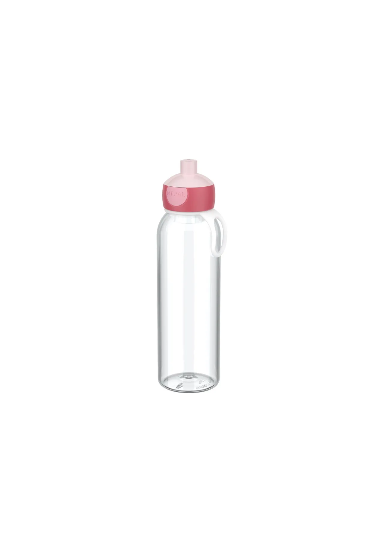 MEPAL Wasserflasche Pop-Up Campus 2025 500 ml, pink, ML