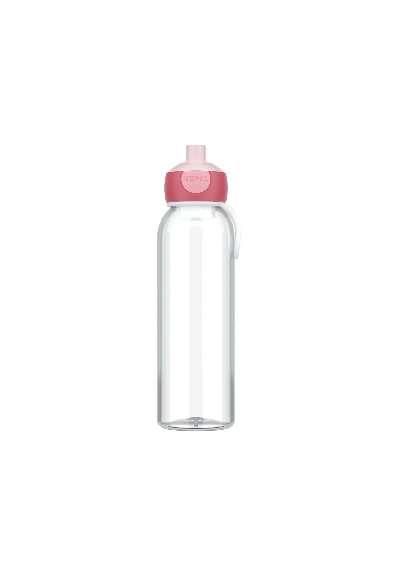 MEPAL Wasserflasche Pop-Up Campus 2025 500 ml, pink, ML