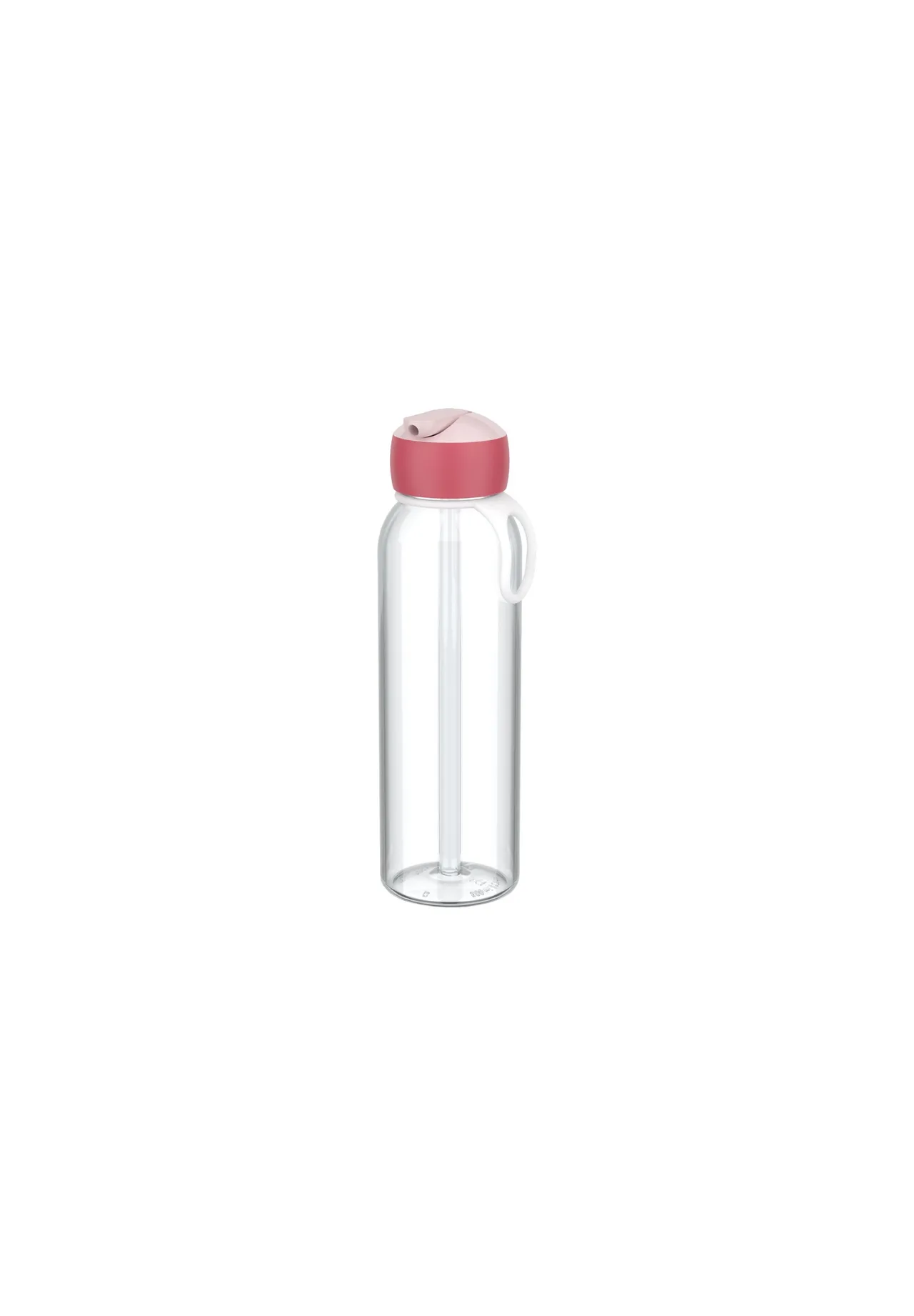 MEPAL Wasserflasche Flip-Up Campus 2025 500 ml, pink, ML