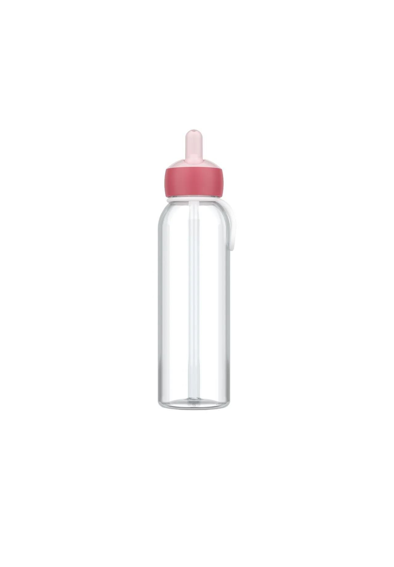 MEPAL Wasserflasche Flip-Up Campus 2025 500 ml, pink, ML