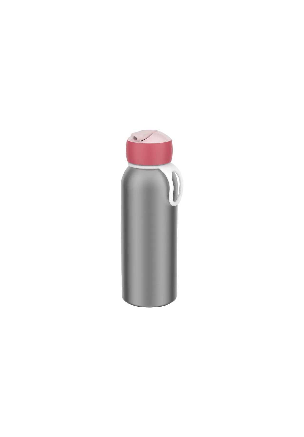 MEPAL Thermoflasche "Flip up", auslaufsicher, Edelstahl, lila, 350 ML