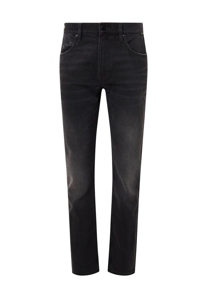 Herren Straight-Fit 5-Pocket Jeans