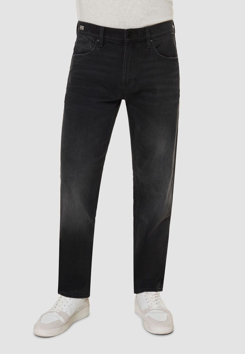 Herren Straight-Fit 5-Pocket Jeans