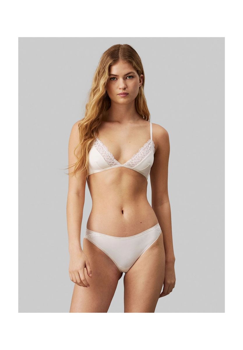 Brazilian Slip mit Spitzendetails