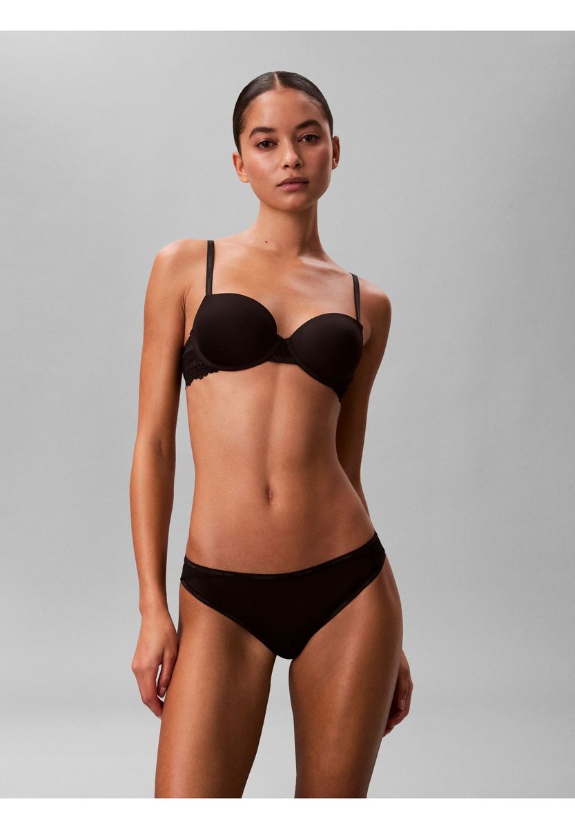 Eleganter Balconette-BH mit Spitze