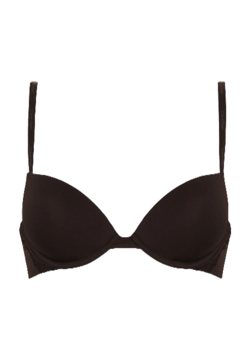 Calvin Klein Push-Up BH mit Spitze