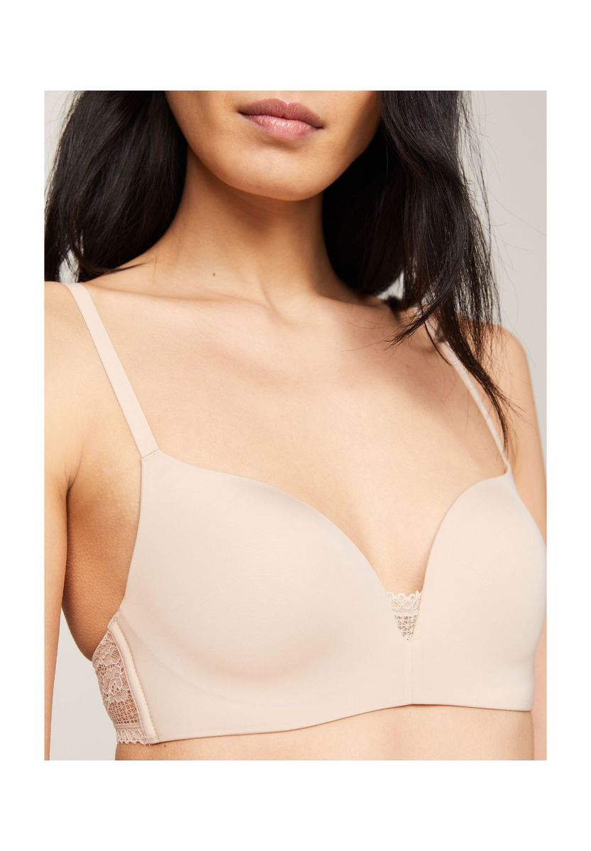 Bequemer T-Shirt-BH ohne Bügel