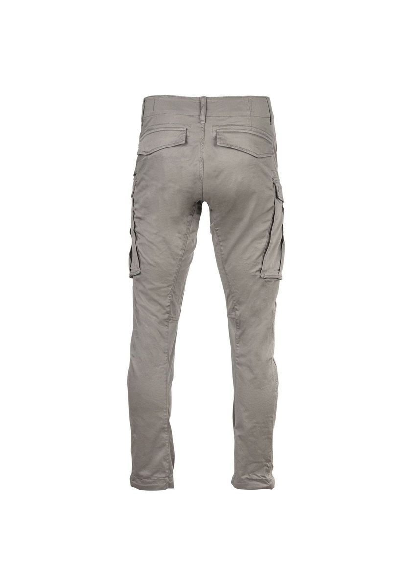 Cargo-Hose mit geradem, schmal zulaufendem Schnitt