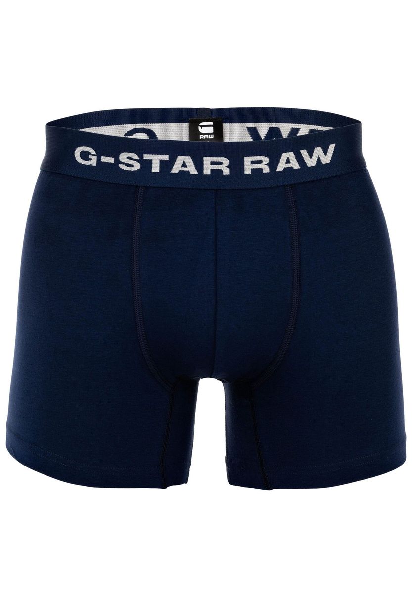 Herren 3er-Pack Boxer-Briefs mit Logo-Bund