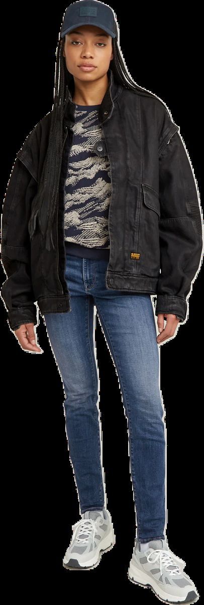 G-Star RAW Skinny Fit Jeans