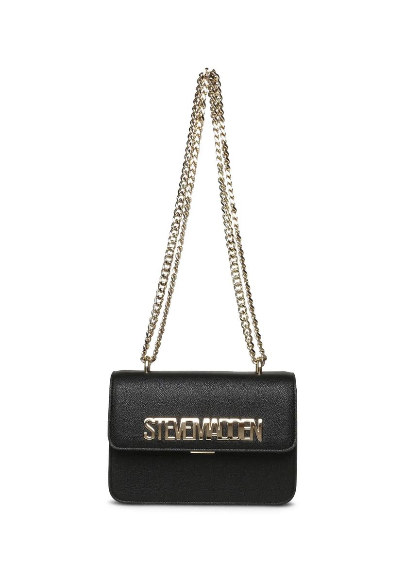 STEVE MADDEN Handtasche, schwarz, 99