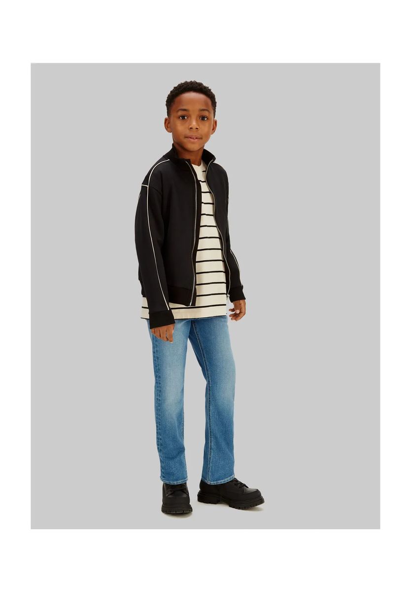 Calvin Klein Jeanshosen, 5-Pocket, für Kinder, blau, 176