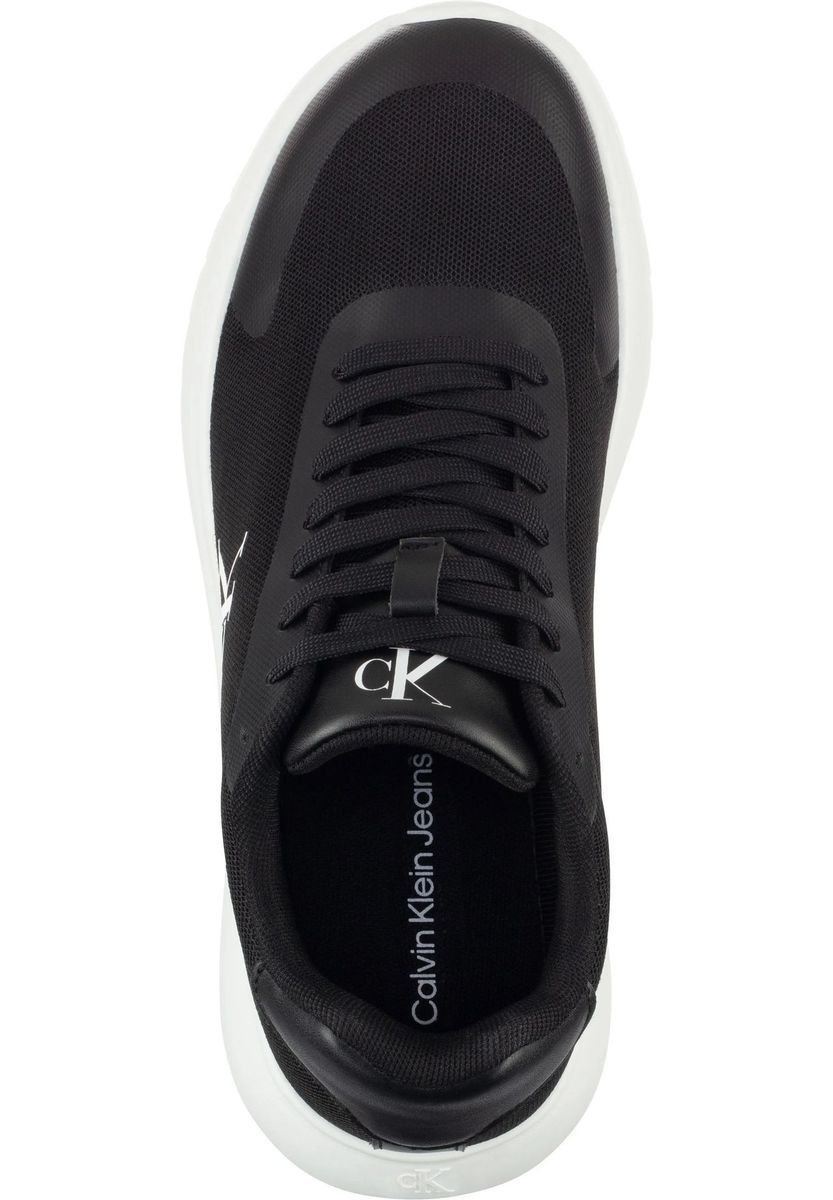Klassischer Logo-Patch Fashion Sneaker