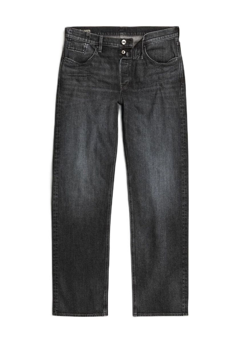 Jeanshose mit geradem Bein