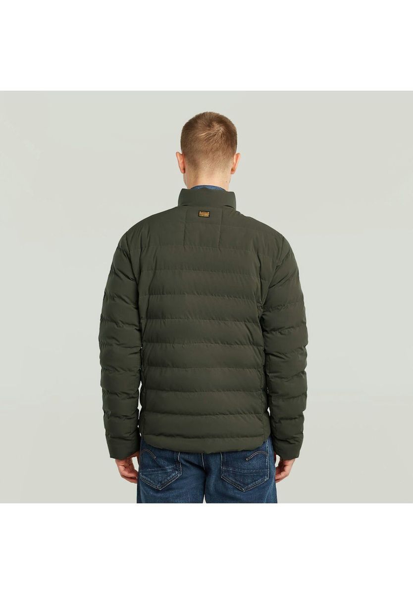 Herren Gesteppte Leichte Pufferjacke