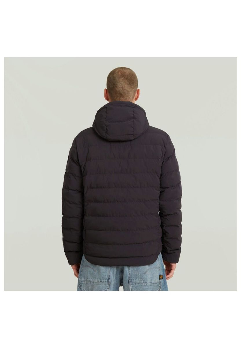 Leichte Kapuzenjacke mit Wattierung