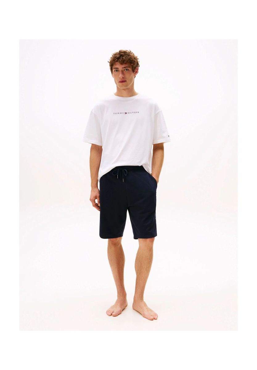 Locker geschnittene Loungeshorts