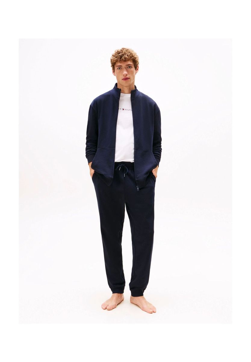 Herren Loungehose mit entspannter Passform