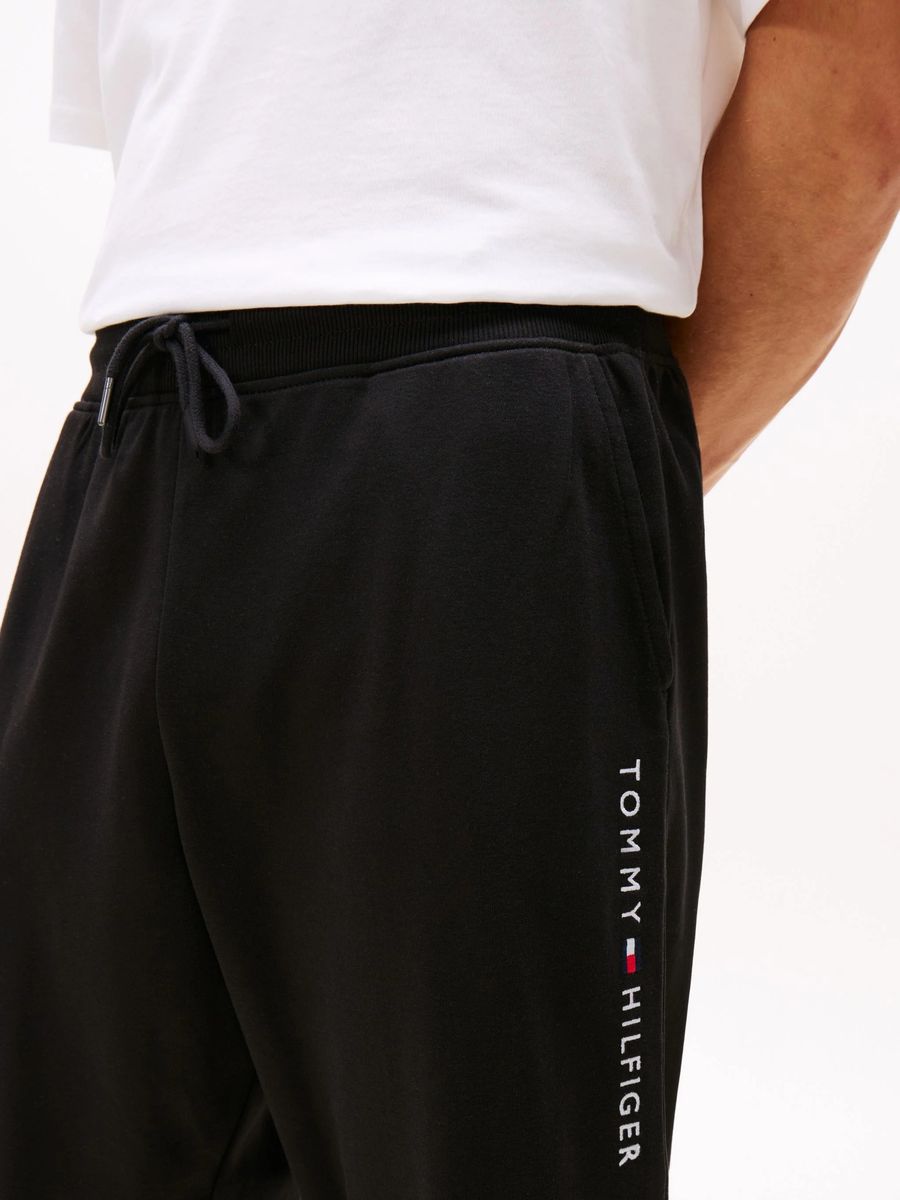 Klassische Loungewear-Hose mit Tunnelzug