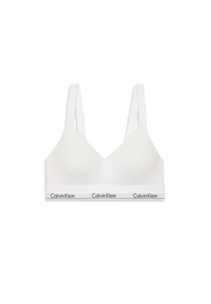 Calvin Klein Icon Baumwoll-Modal Bralette