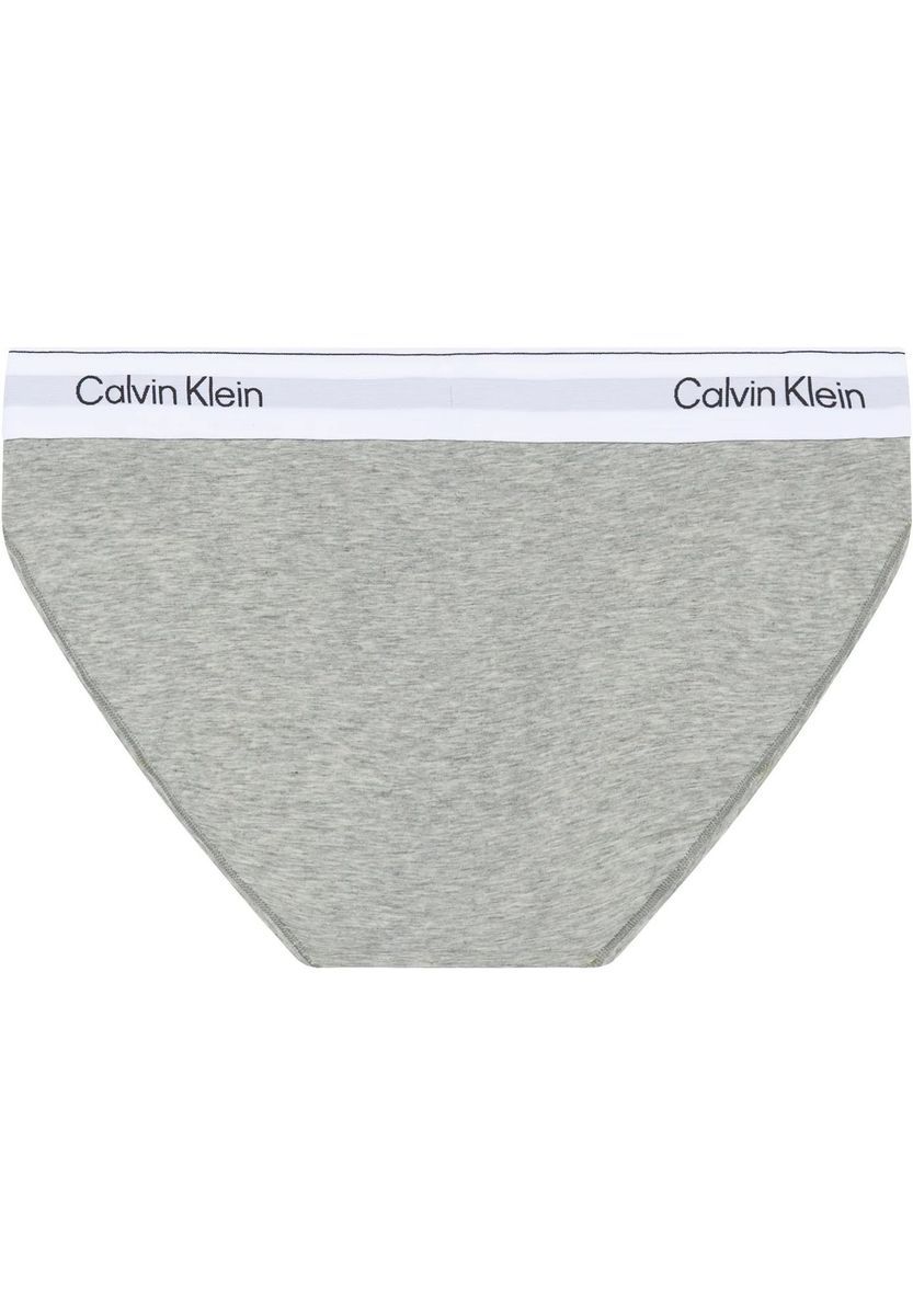 Baumwoll-Modal-Slips mit Logo-Bund