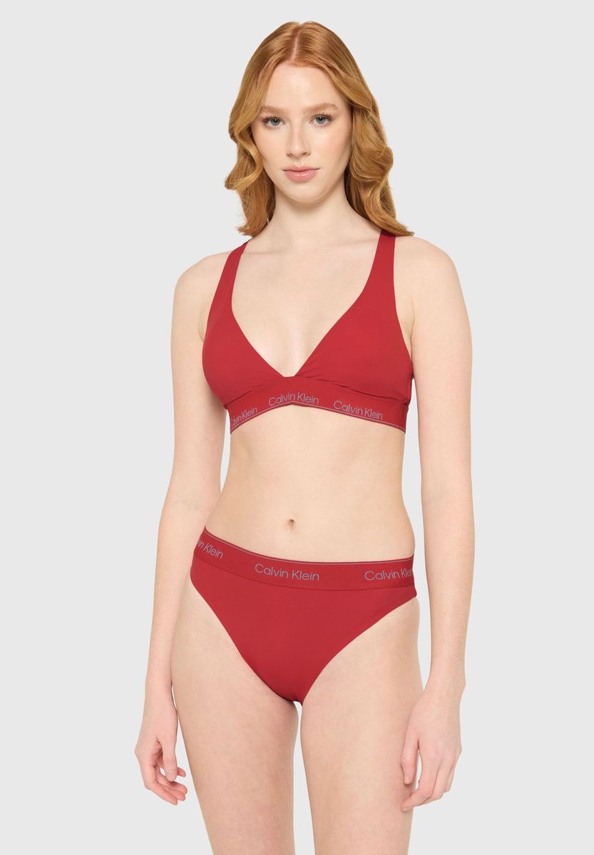 Bequemes Racerback-Bralette